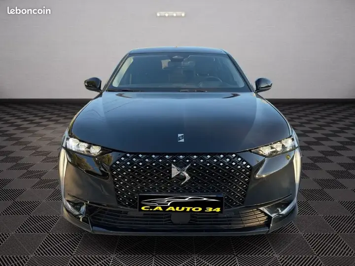 DS Automobiles Ds 4 2025 photo 5