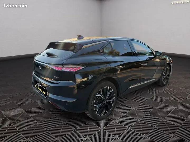 DS Automobiles Ds 4 2025 photo 4