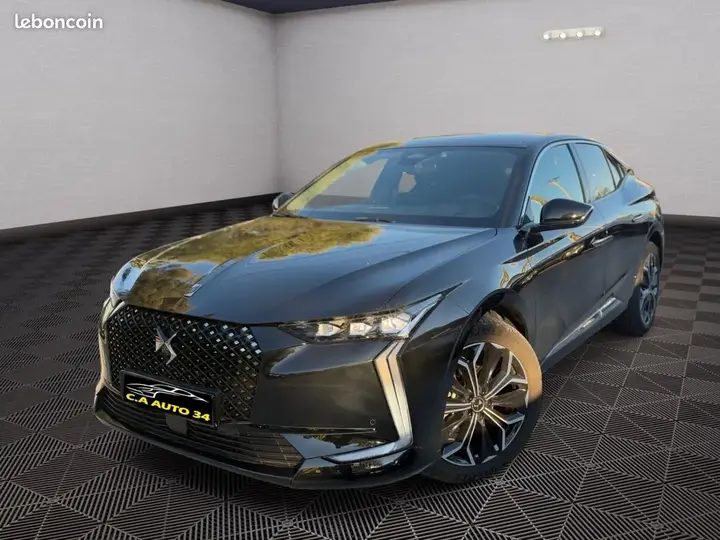 DS Automobiles Ds 4