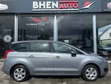 Peugeot 5008 2016 photo 4