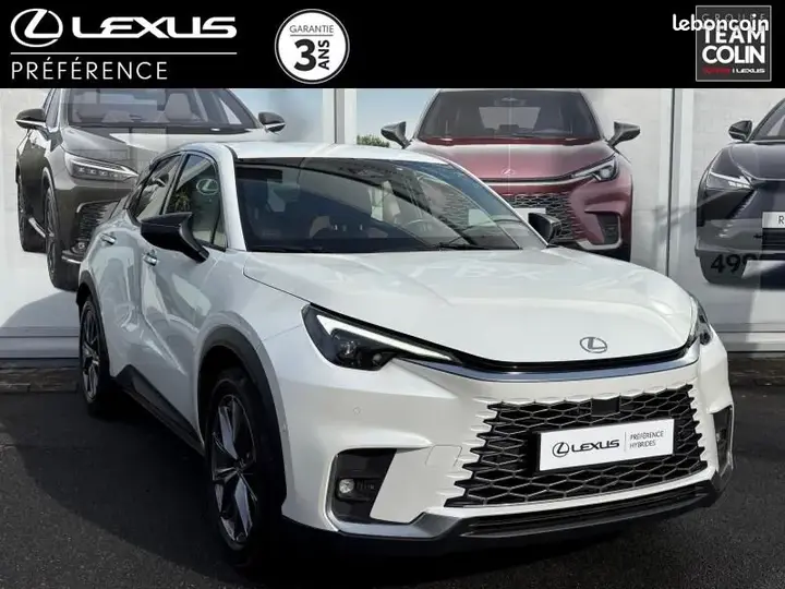 Lexus Lbx