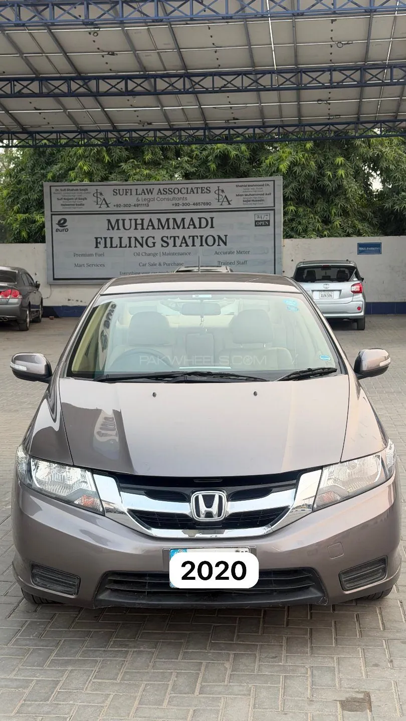 Honda City