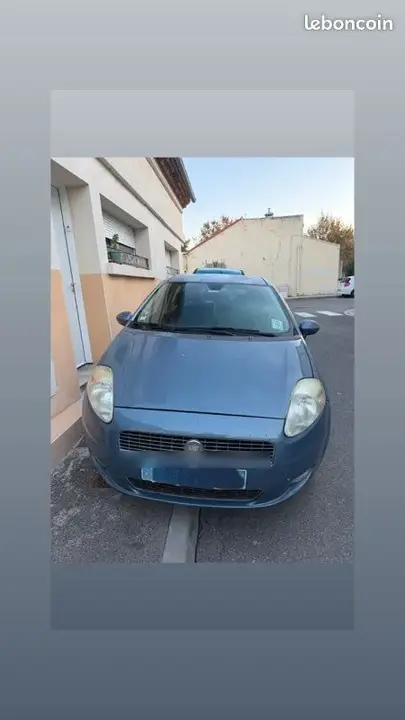 Fiat Grande Punto