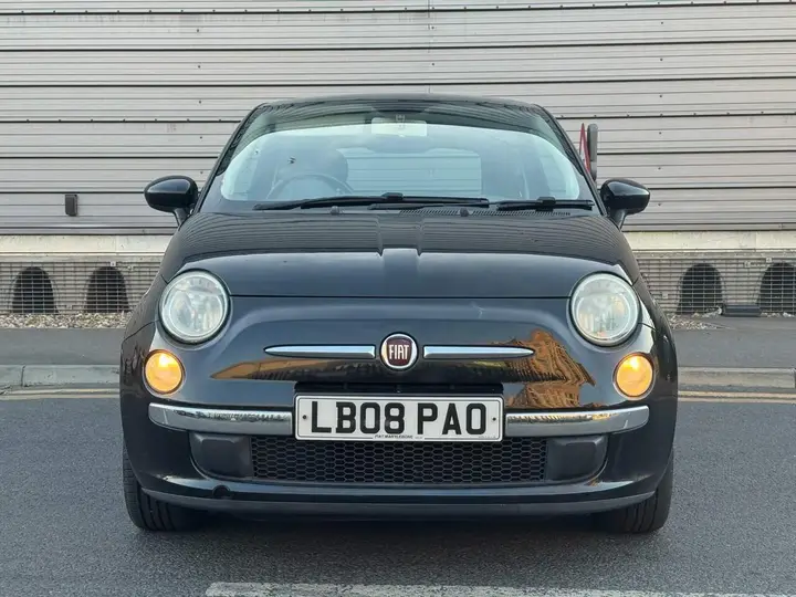 Fiat 500 2008 photo 3