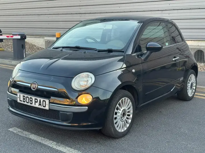 Fiat 500 2008 photo 4