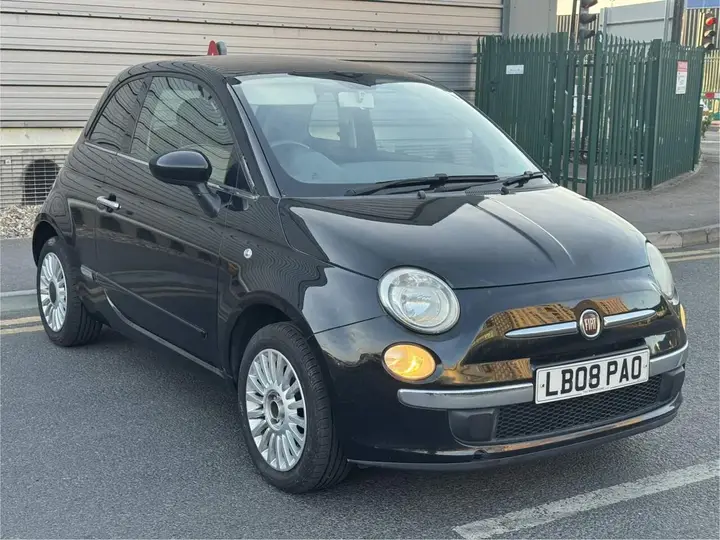 Fiat 500 2008 photo 2