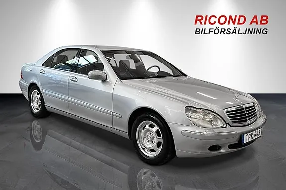 Mercedes-Benz S320