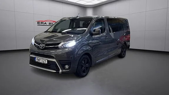 Toyota Proace Verso 2020 photo 3
