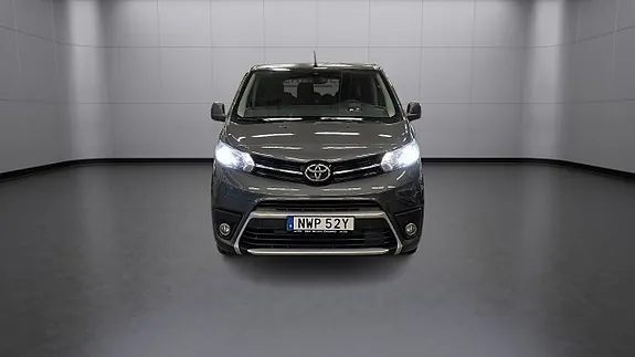 Toyota Proace Verso 2020 photo 2