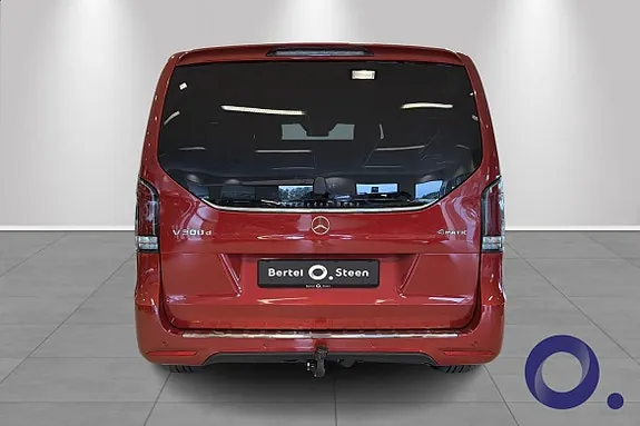 Mercedes-Benz V-Class 2025 photo 5