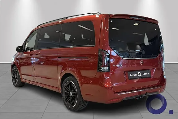 Mercedes-Benz V-Class 2025 photo 4