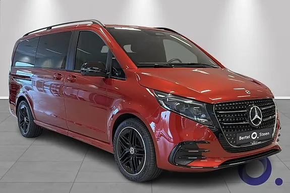 Mercedes-Benz V-Class 2025 photo 2