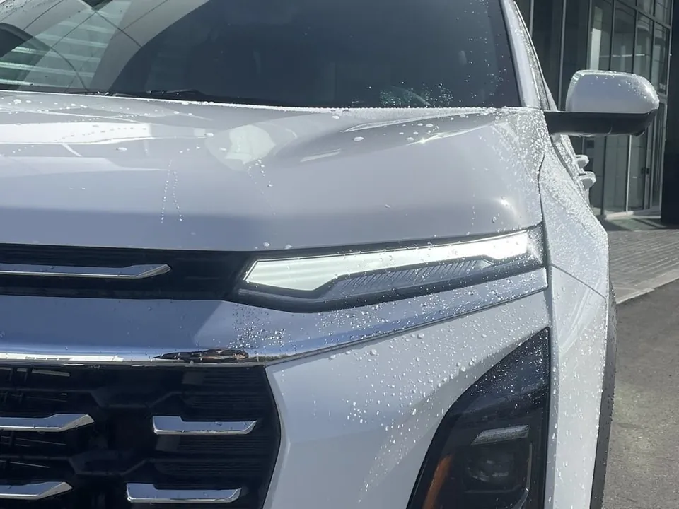 Chevrolet Equinox 2027 photo 3