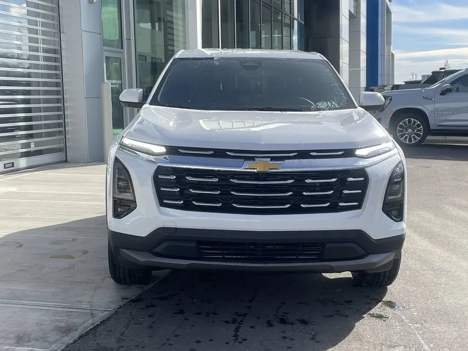 Chevrolet Equinox 2027 photo 2