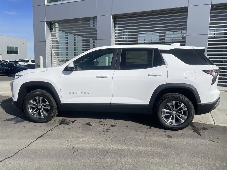 Chevrolet Equinox 2027 photo 5