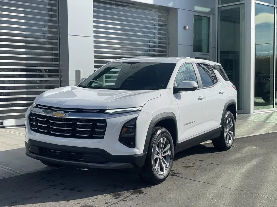 Chevrolet Equinox 2027 photo 4