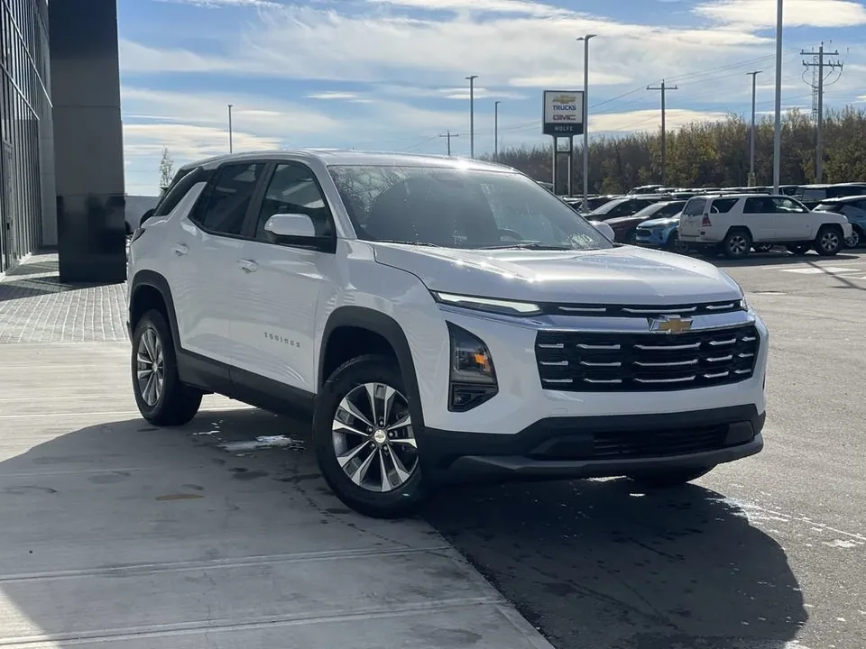 Chevrolet Equinox
