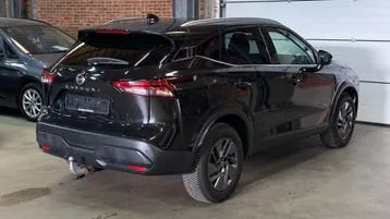 Nissan Qashqai 2021 photo 2