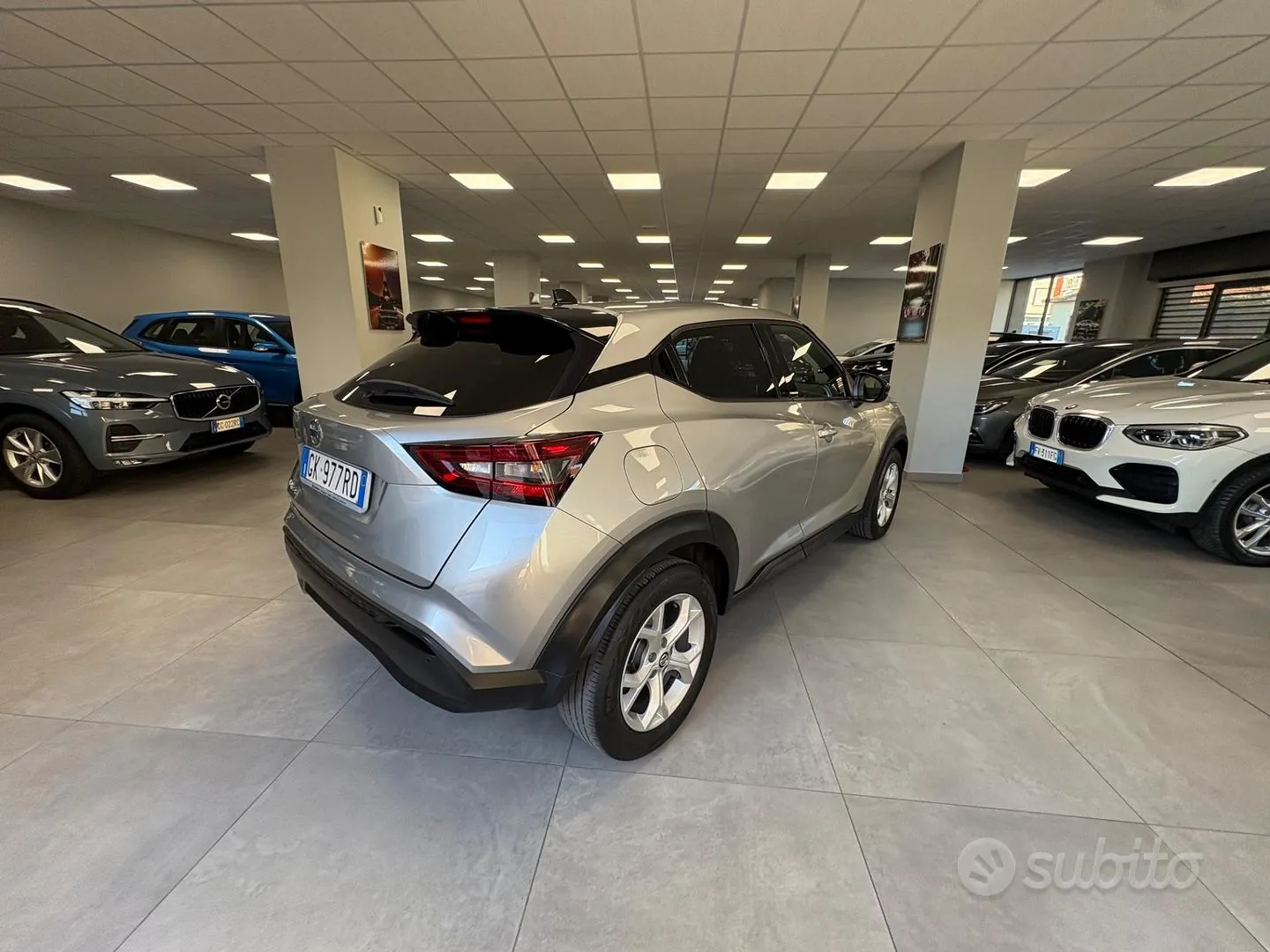 Nissan Juke 2022 photo 4
