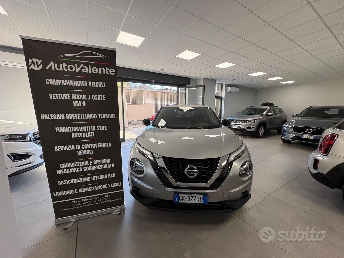 Nissan Juke 2022 photo 2