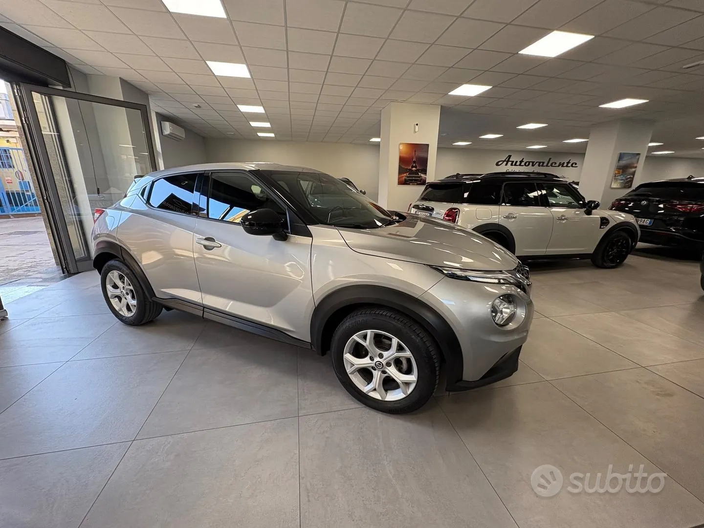 Nissan Juke 2022 photo 3
