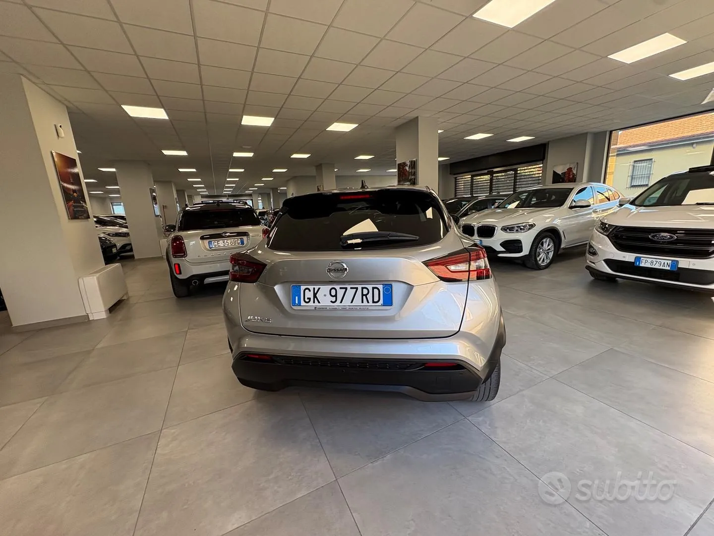 Nissan Juke 2022 photo 5