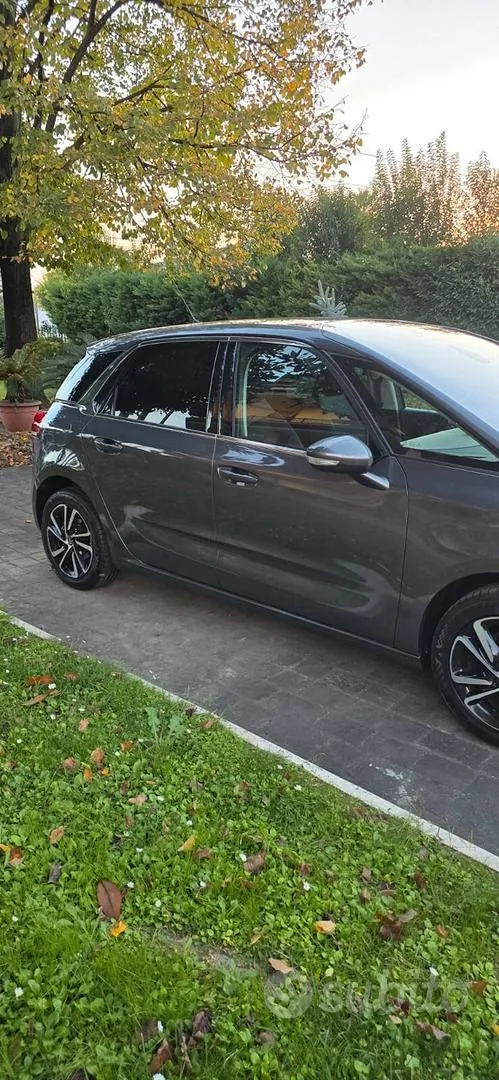Citroen C4 Picasso 2018 photo 5