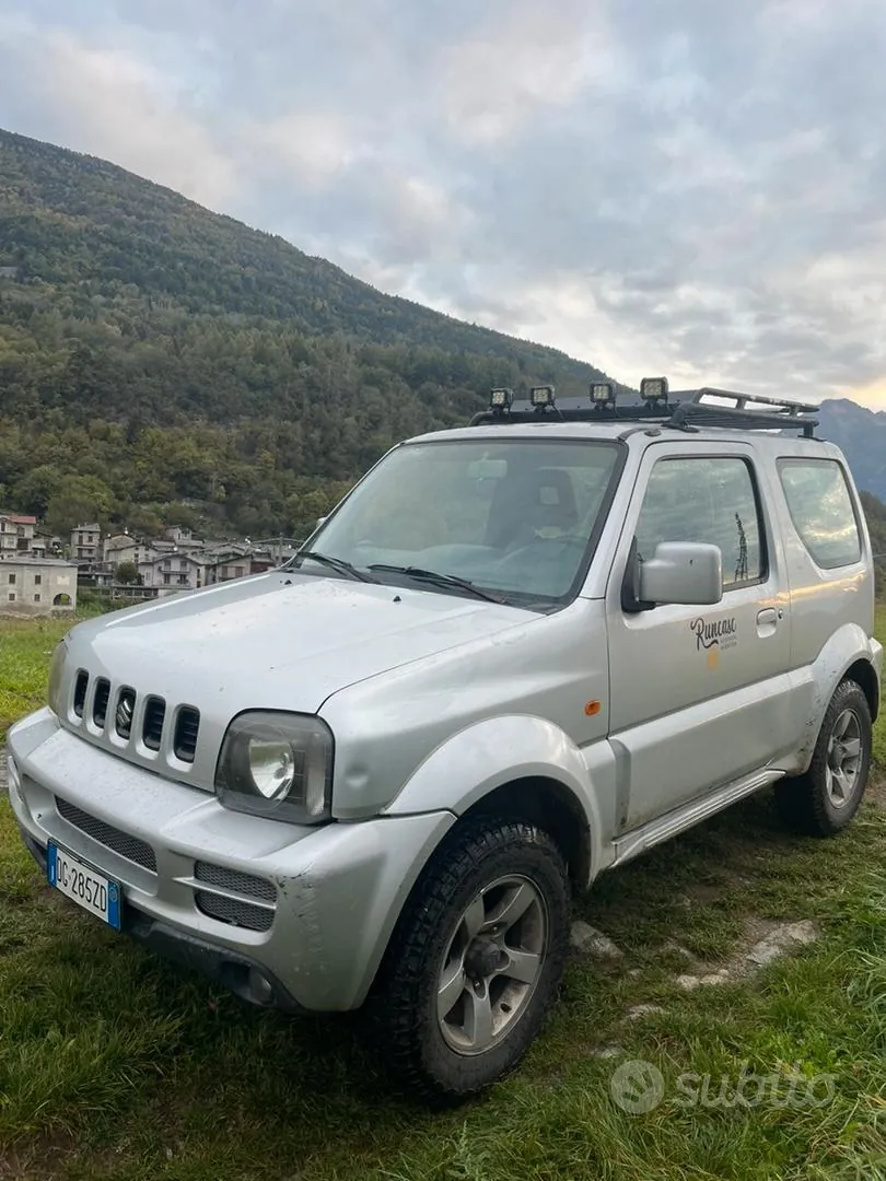 Suzuki Jimny 2007 photo 2