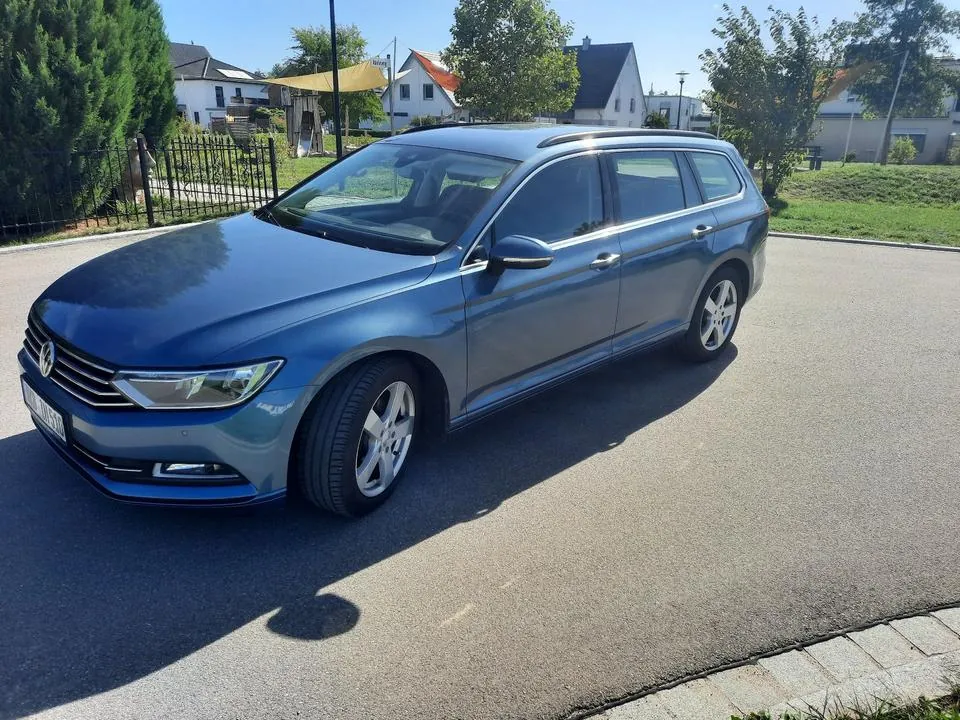 Volkswagen Passat