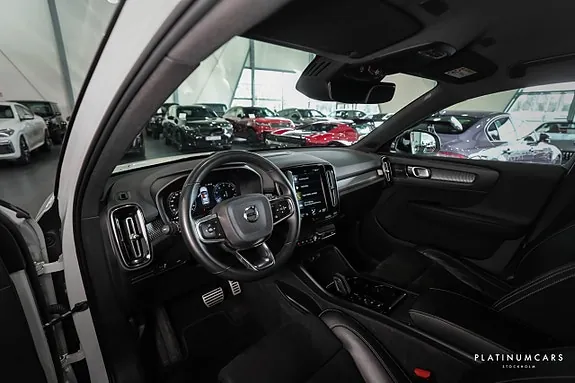 Volvo Xc40 2022 photo 5