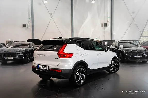 Volvo Xc40 2022 photo 2