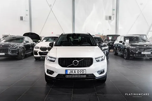 Volvo Xc40 2022 photo 3