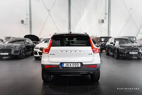 Volvo Xc40 2022 photo 4