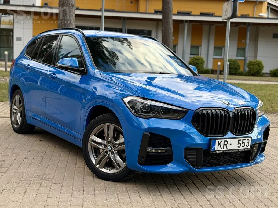 BMW X1 2020 photo 5