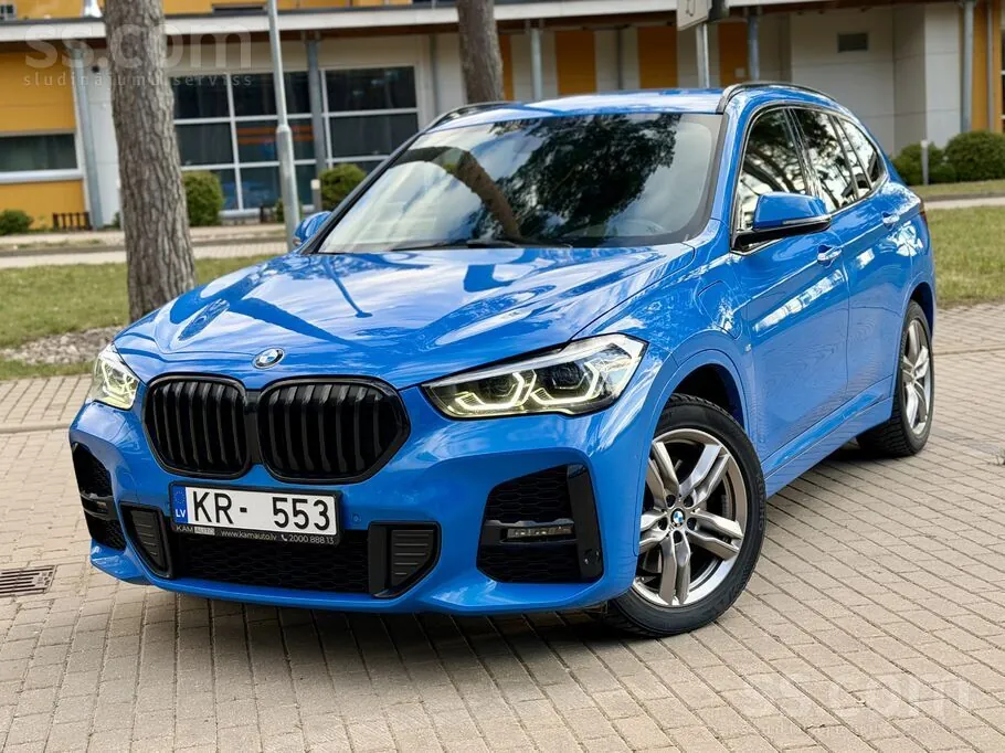 BMW X1 2020 photo 3