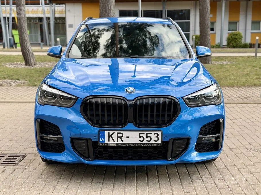 BMW X1 2020 photo 4
