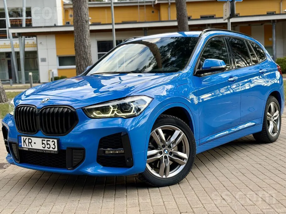 BMW X1 2020 photo 2