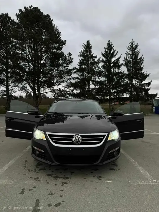 Volkswagen Passat Cc
