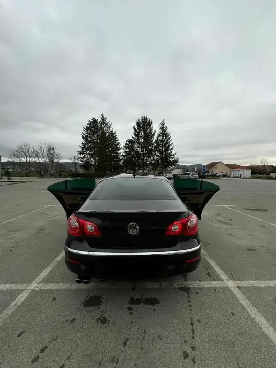 Volkswagen Passat Cc 2009 photo 3
