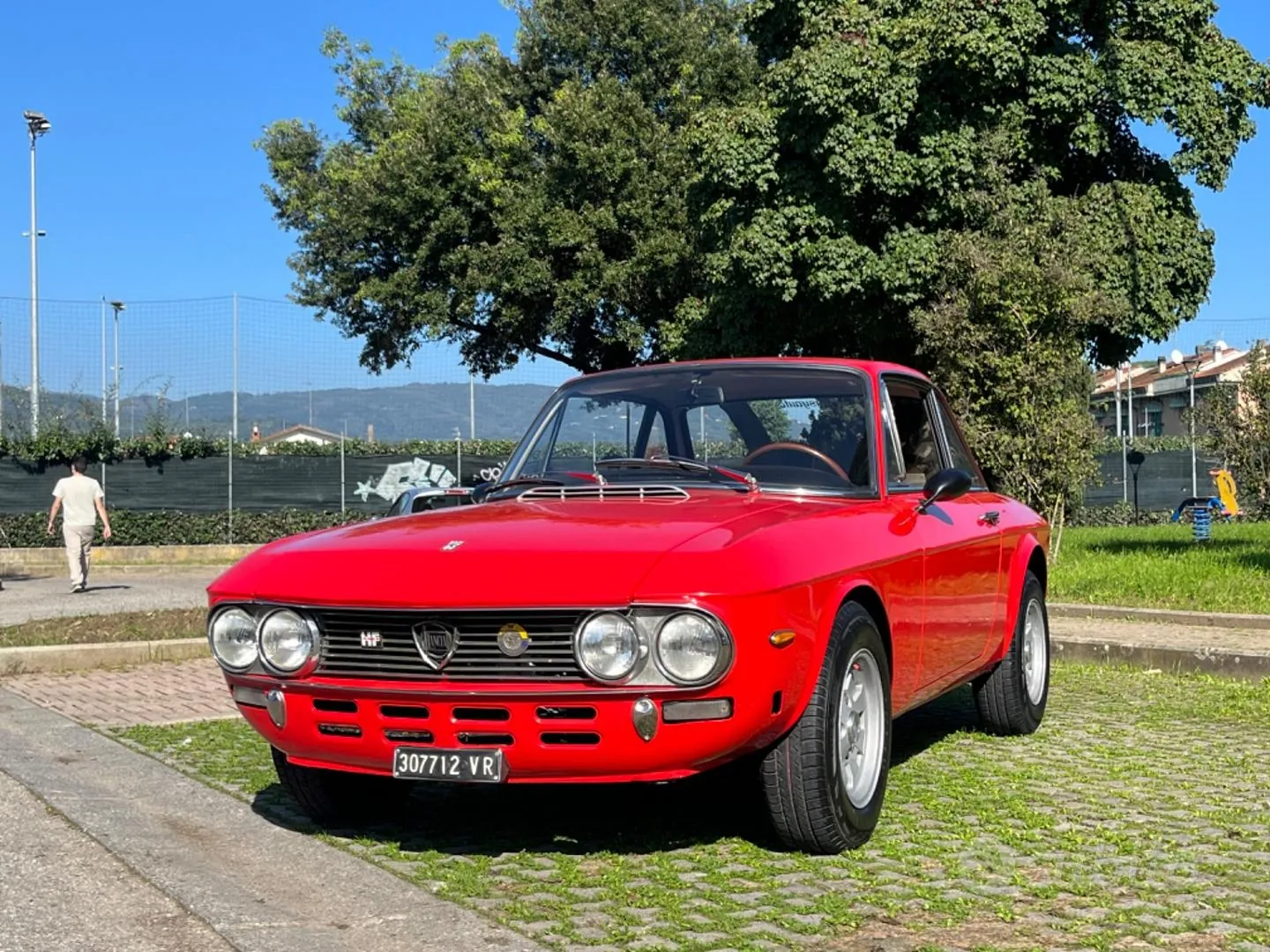 Lancia Fulvia