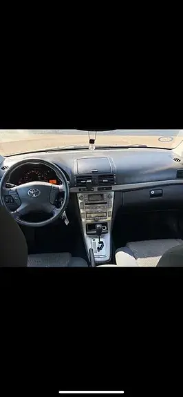 Toyota Avensis 2007 photo 2