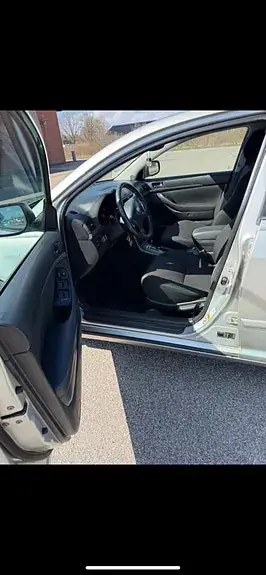 Toyota Avensis 2007 photo 5