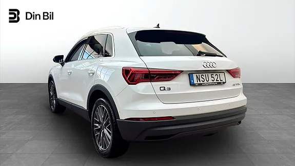 Audi Q3 2021 photo 3
