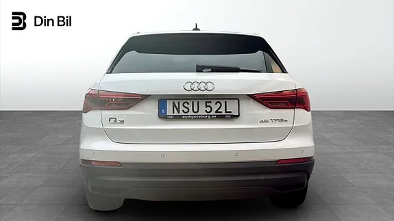 Audi Q3 2021 photo 5