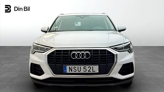 Audi Q3 2021 photo 4