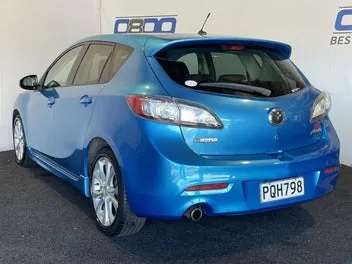 Mazda Axela 2009 photo 5
