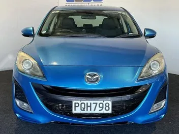 Mazda Axela 2009 photo 3