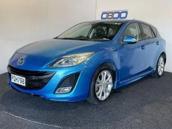 Mazda Axela 2009 photo 4