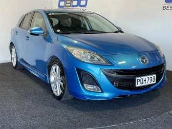 Mazda Axela 2009 photo 2