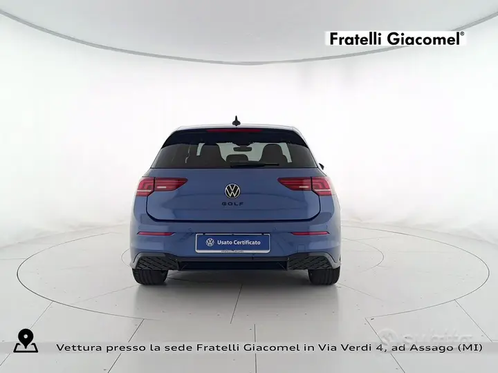 Volkswagen Golf 2024 photo 5
